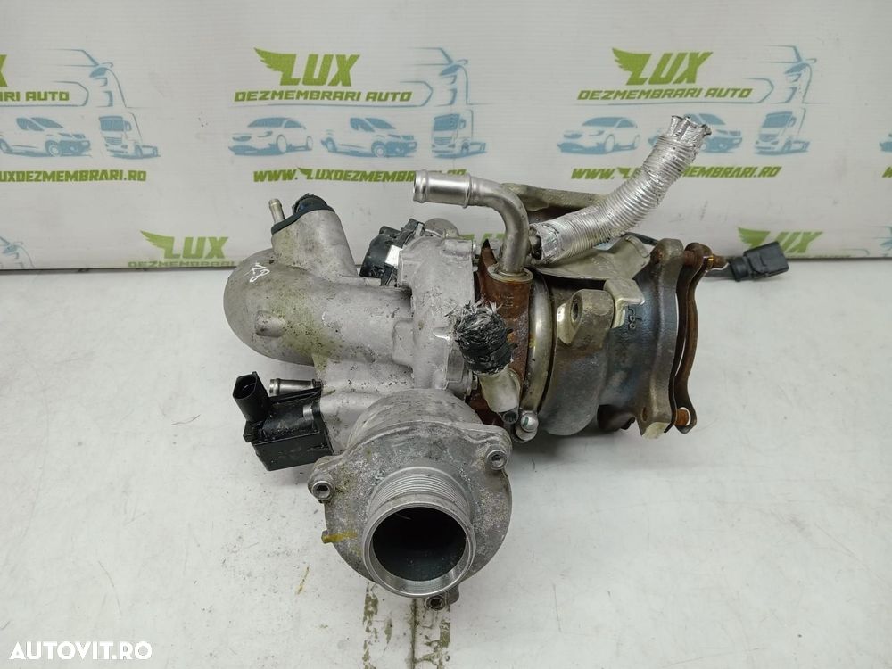 Turbo turbina 2.0 tfsi cymc 06L145722T Audi A5 2 (F5) - 6