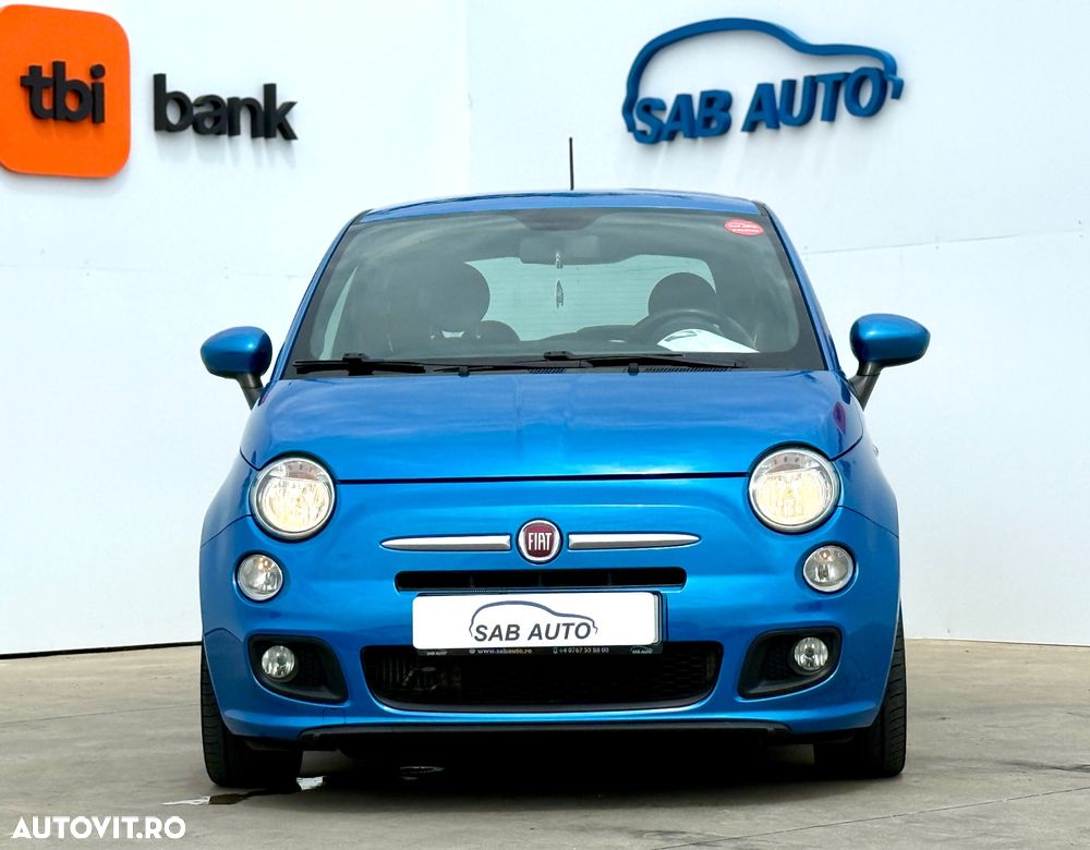 FIAT 500 2014 — imagine 2