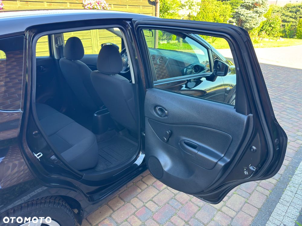 Nissan Note 1.2 Visia klm EU6 - 12