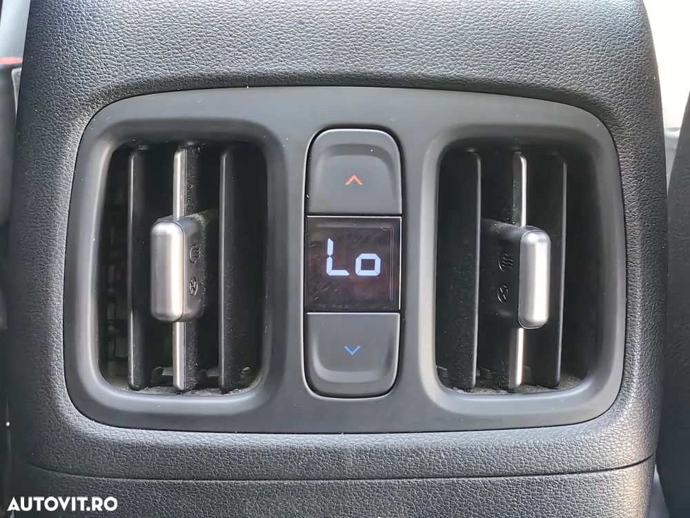Hyundai Tucson HEV 1.6 l 230 CP 4WD 6AT Luxury - 29