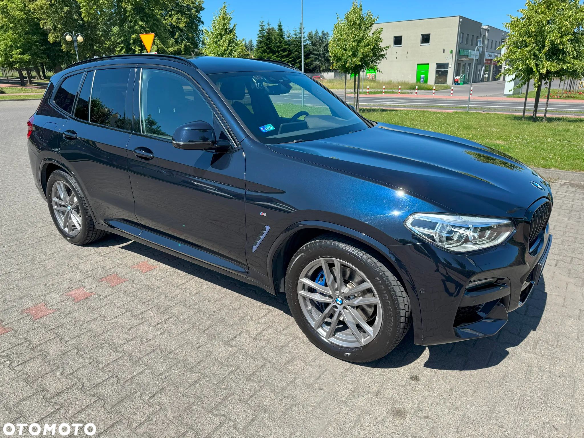 BMW X3 xDrive30i M Sport - 1