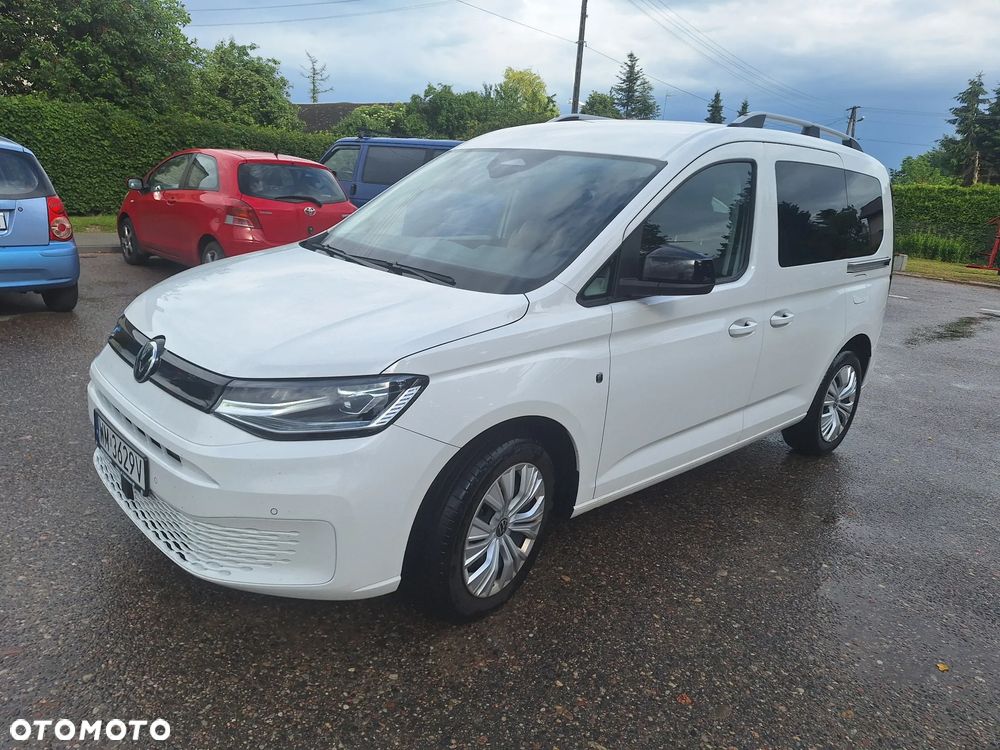 Volkswagen Caddy 2.0 TDI - 3