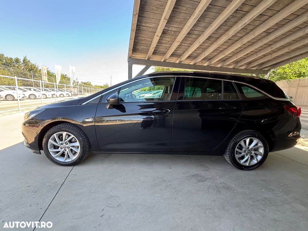 Opel Astra - 10