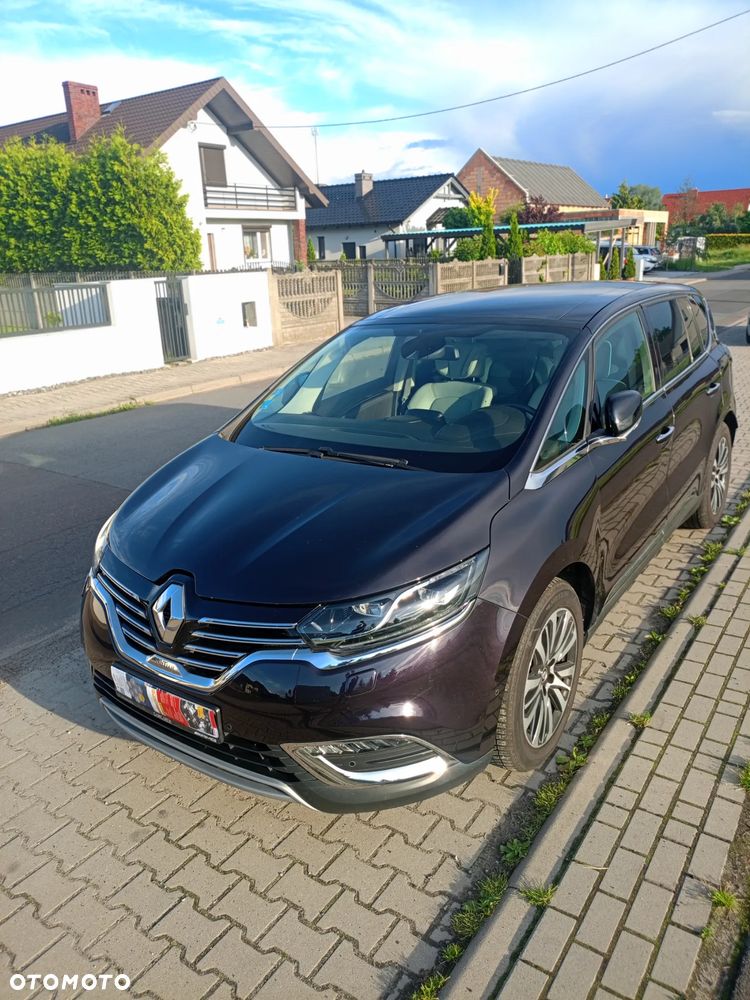 Renault Espace 1.6 dCi Energy Initiale Paris EDC 7os - 4