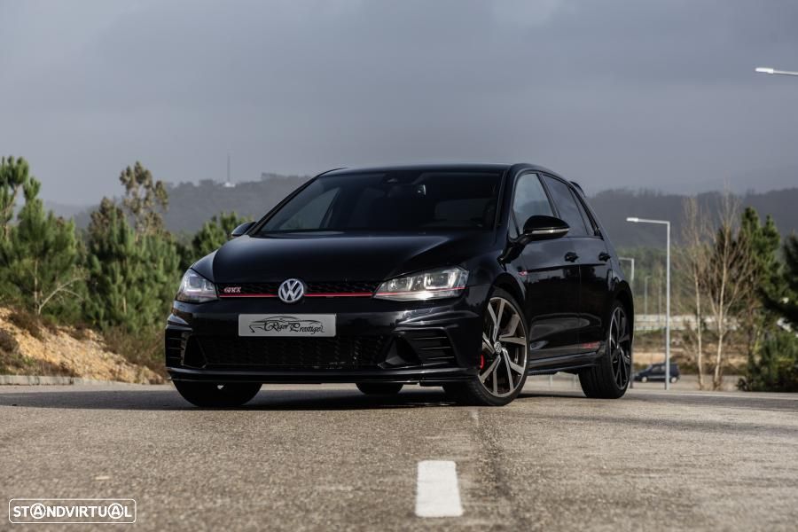 VW Golf GTI Clubsport DSG - 1
