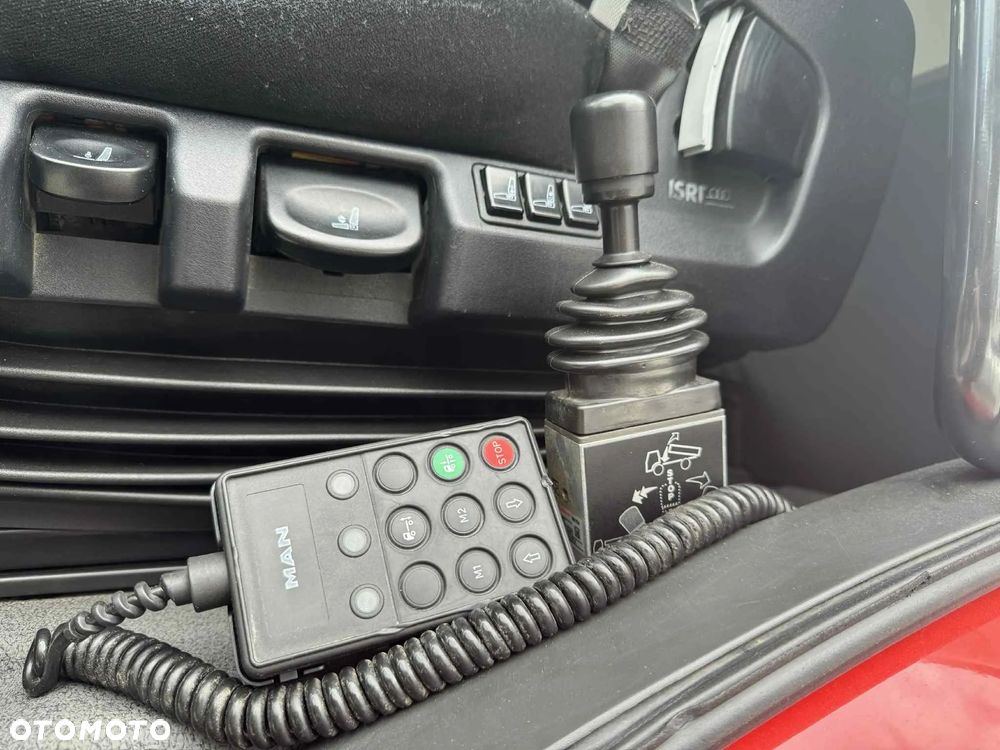 MAN TGS 18.500 4X4H HYDRODRIVE - 8