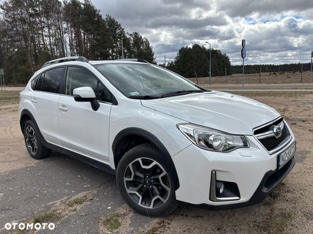 Subaru XV 2.0 i Exclusive Lineartronic - 6