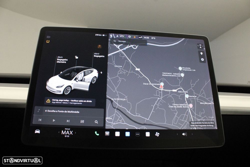 Tesla Model 3 Long Range Tração Integral - 16