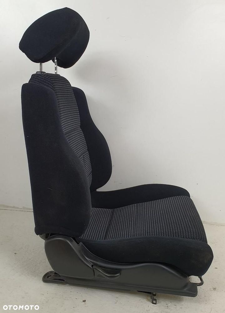 FOTEL PASAŻERA PRAWY PRZÓD TOYOTA MR2 II SW20 EURO - 9