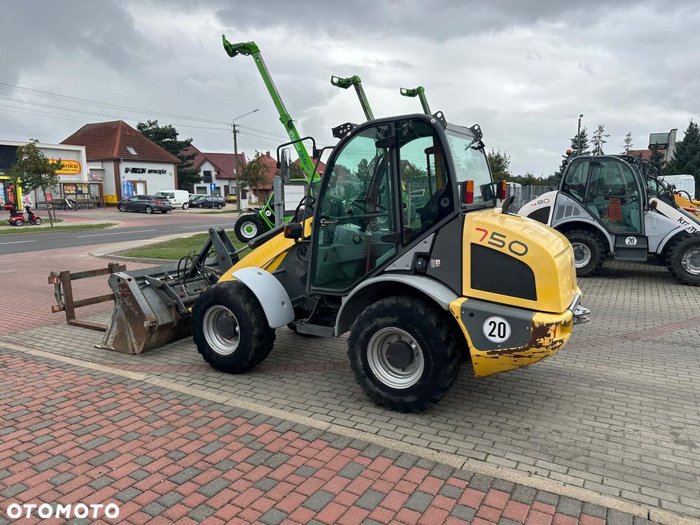 Kramer 750 - 3