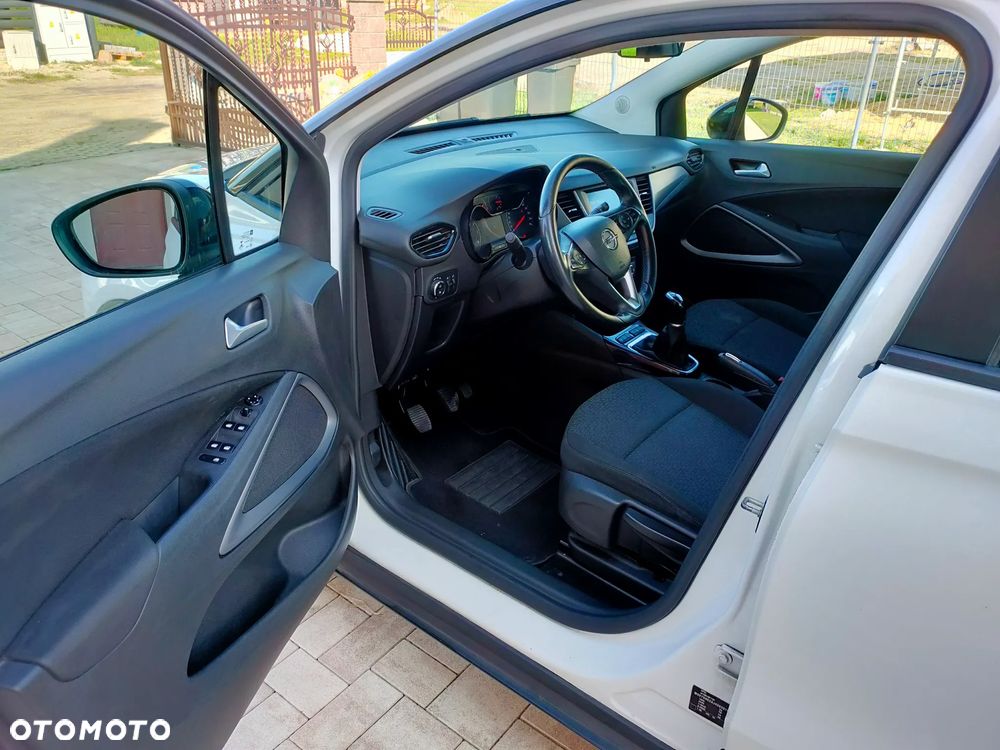 Opel Crossland X 1.2 Innovation - 9