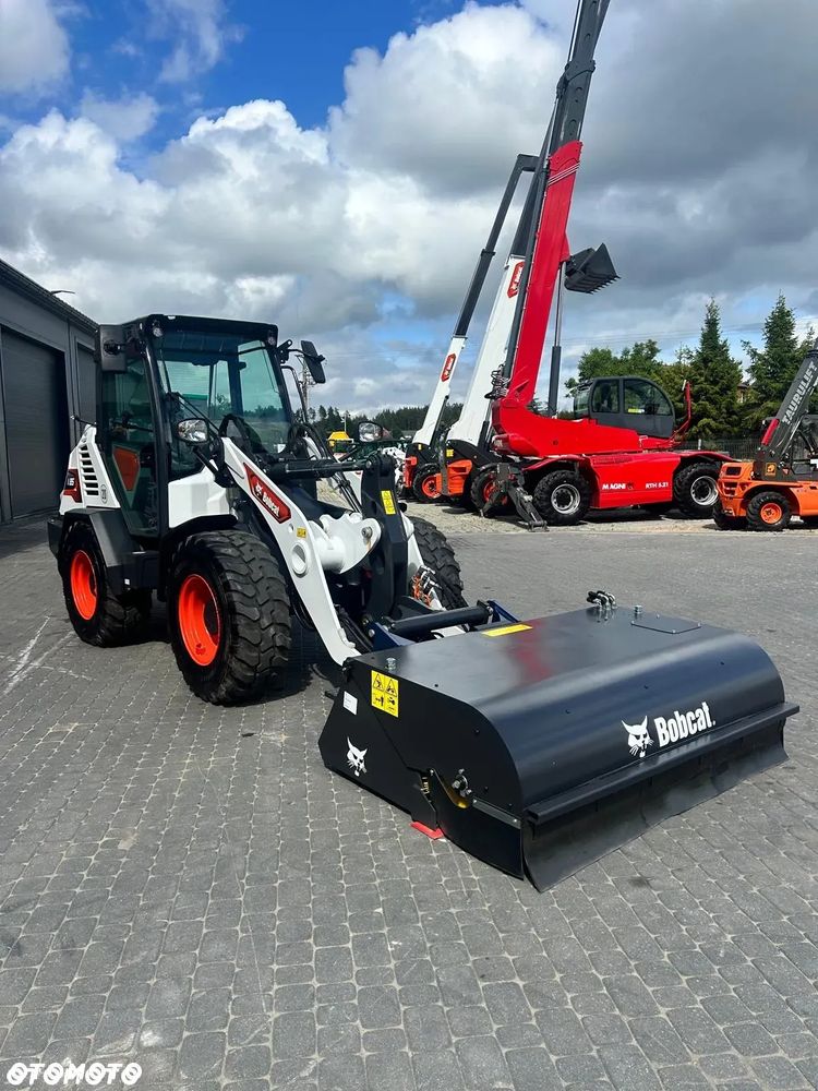 Bobcat L85 - 21