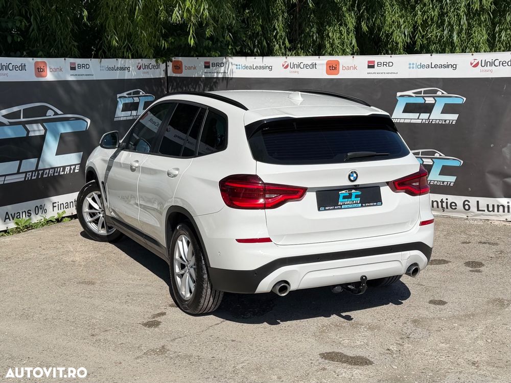 BMW X3 xDrive20i Aut. Advantage - 40
