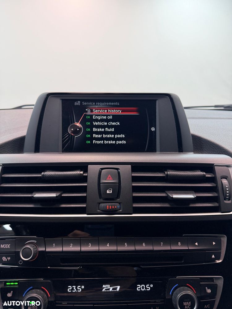 BMW Seria 1 118d Aut. M Sport - 9