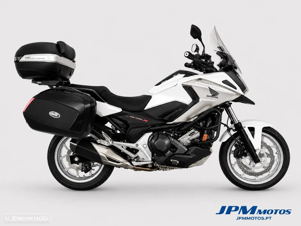 Honda NC750X DCT - 3