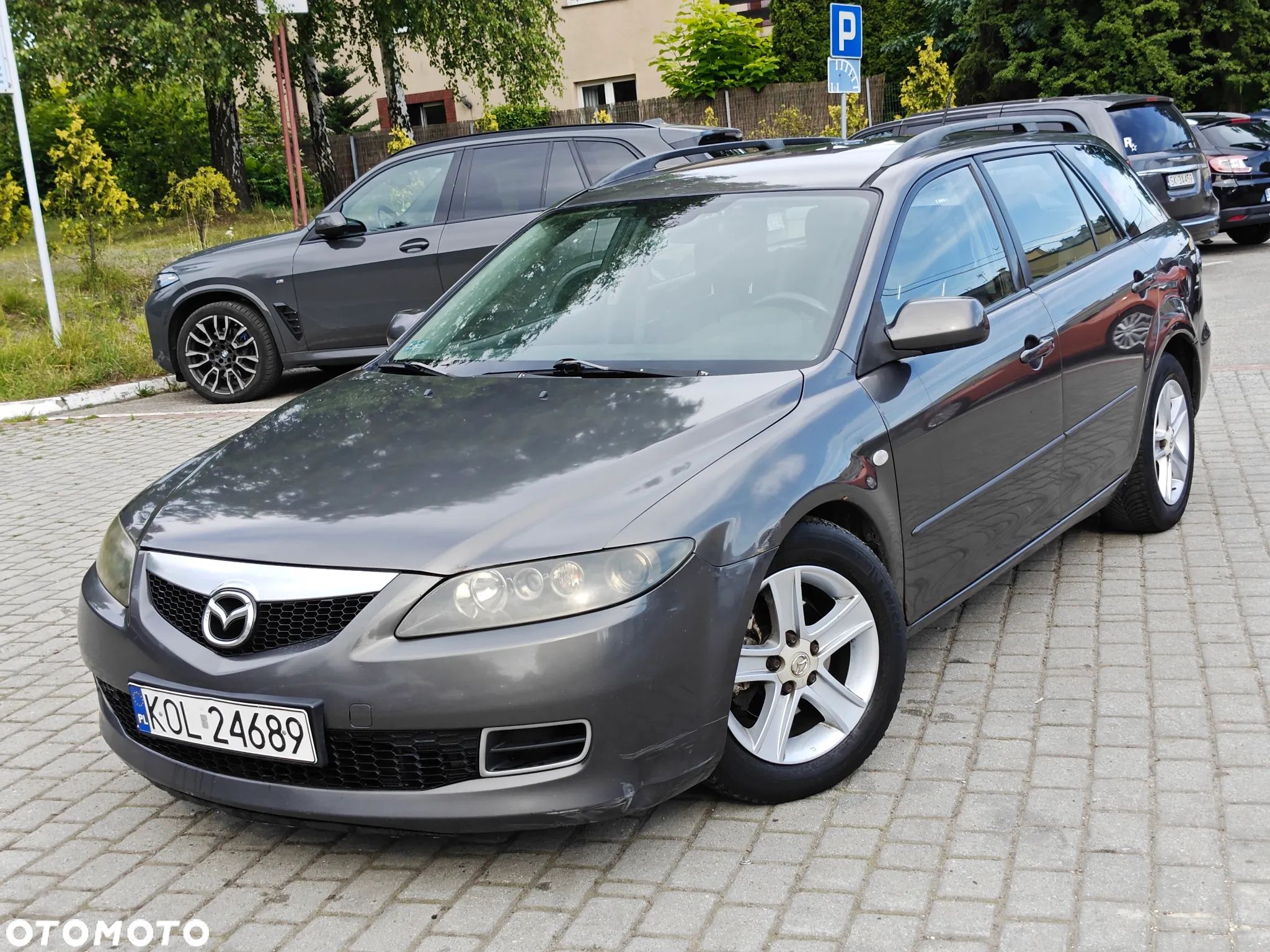 Mazda 5 2.0 CD DPF Active - 1