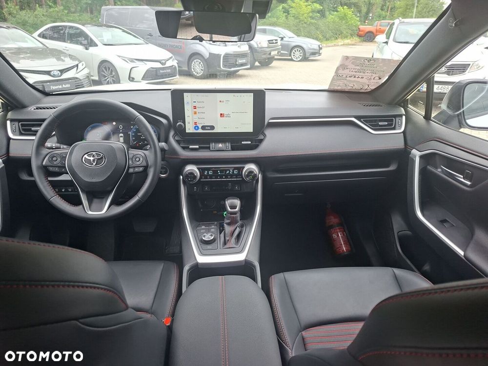Toyota RAV4 2.5 Plug-In Hybrid Selection 4x4 - 13