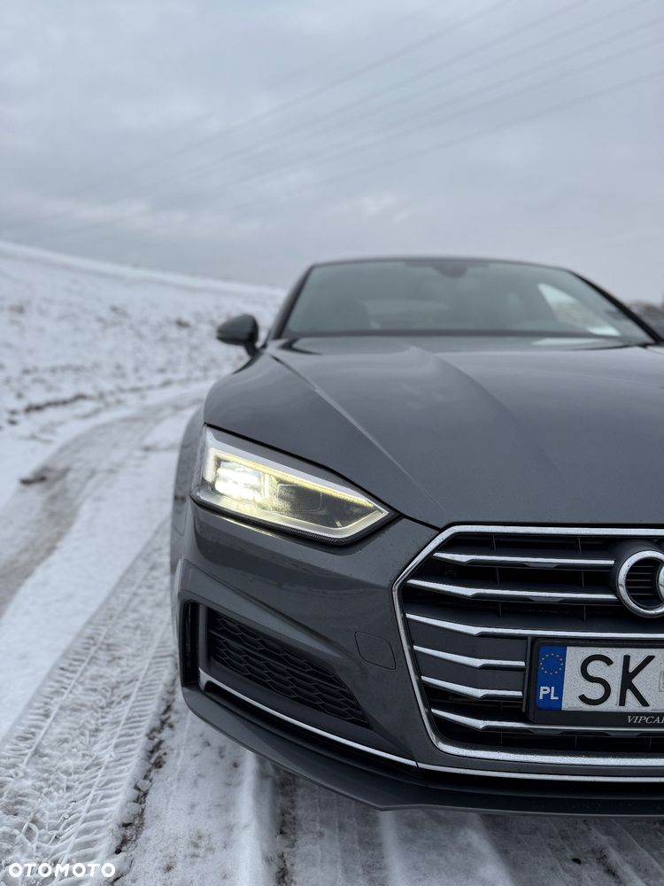Audi A5 Sportback 2.0 TFSI Sport S tronic - 8