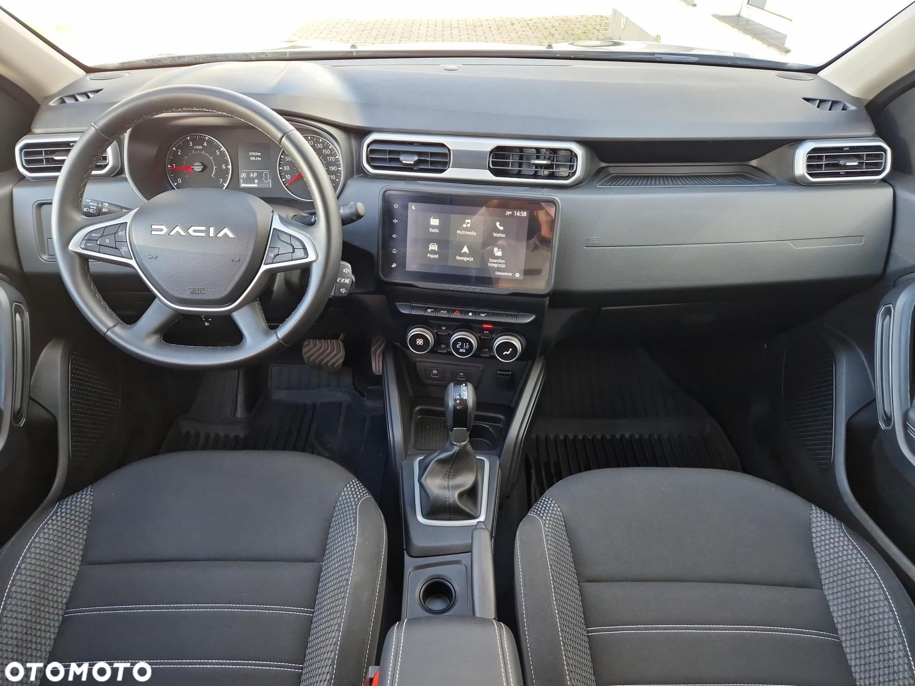 Dacia Duster 1.3 TCe Journey EDC - 19