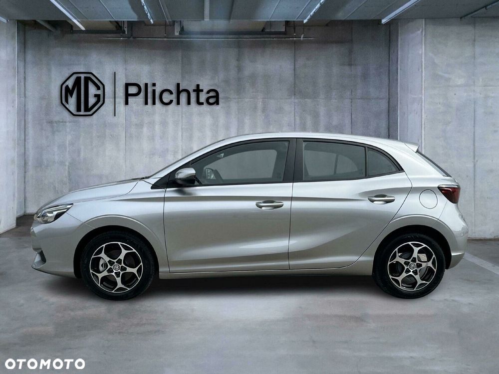 MG MG3 - 3