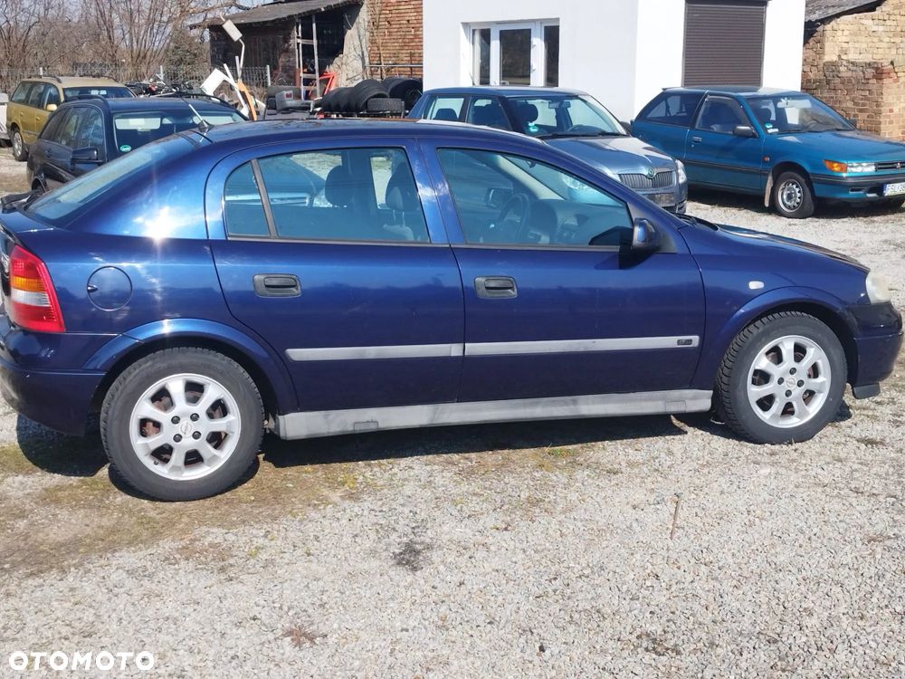 Opel Astra 1.6 GL / Start - 5