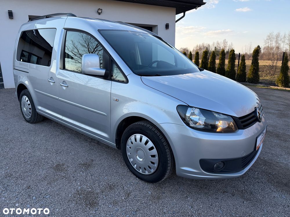 Volkswagen Caddy Trendline BMT - 17