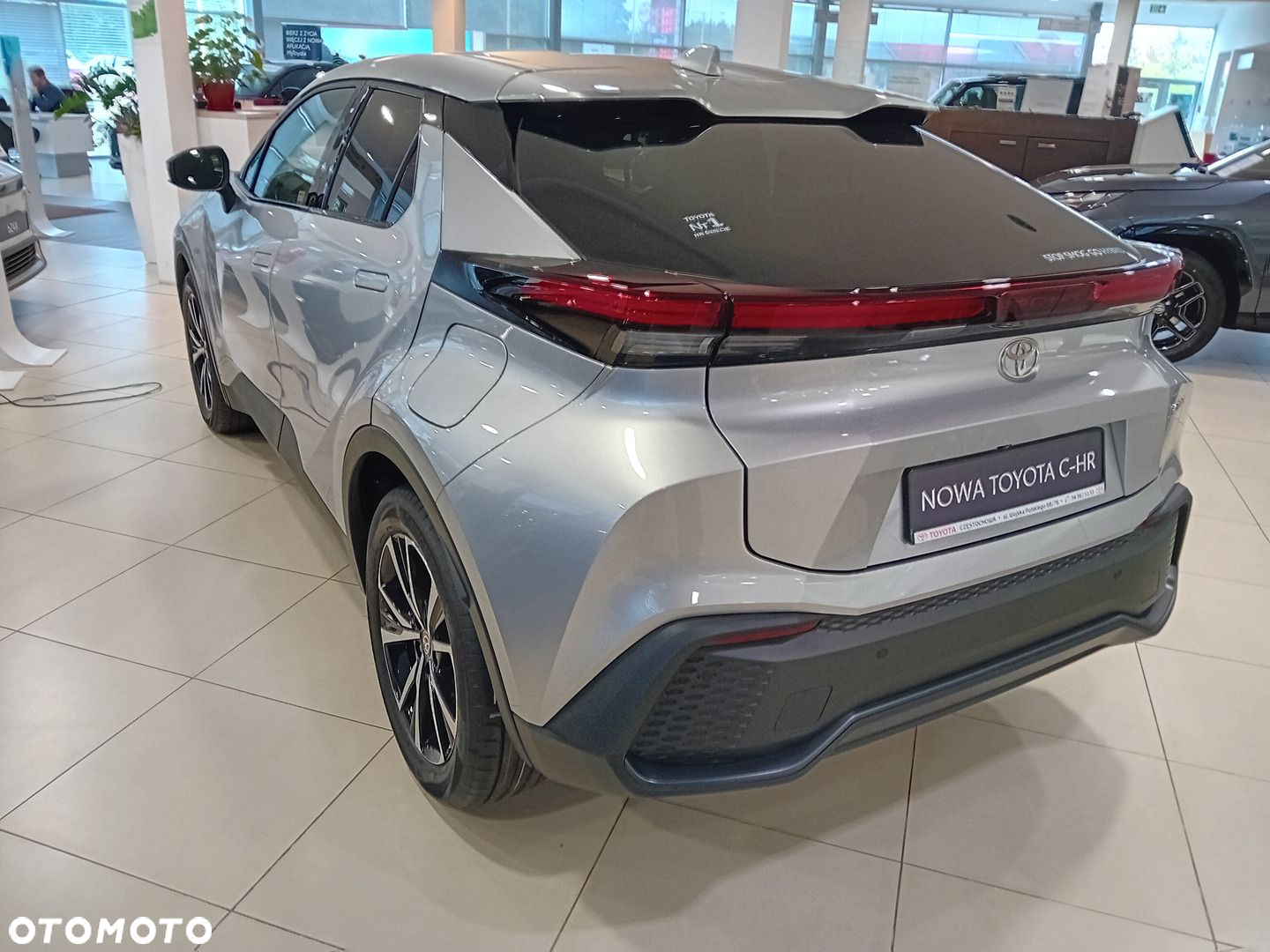 Toyota C-HR 2.0 Hybrid Dynamic Force Style - 6