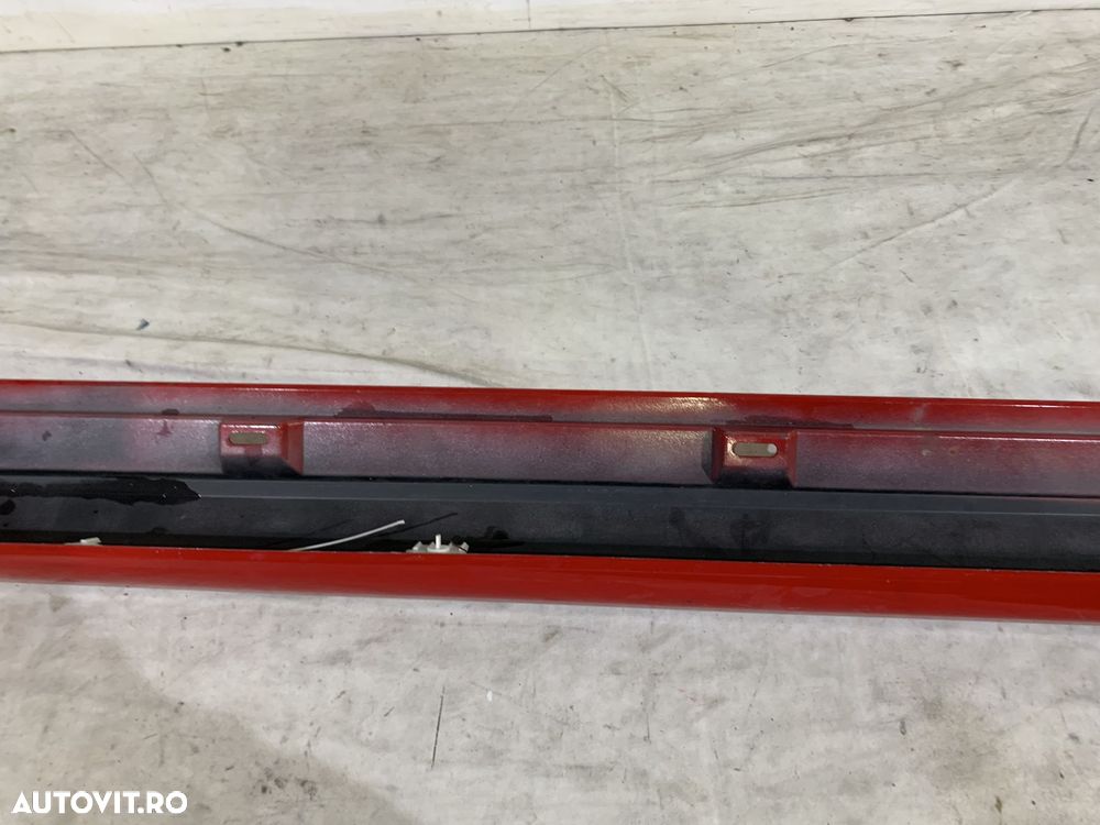 Prag dreapta VW Passat B7, 2010, 2011, 2012, 2013, 2014. - 4