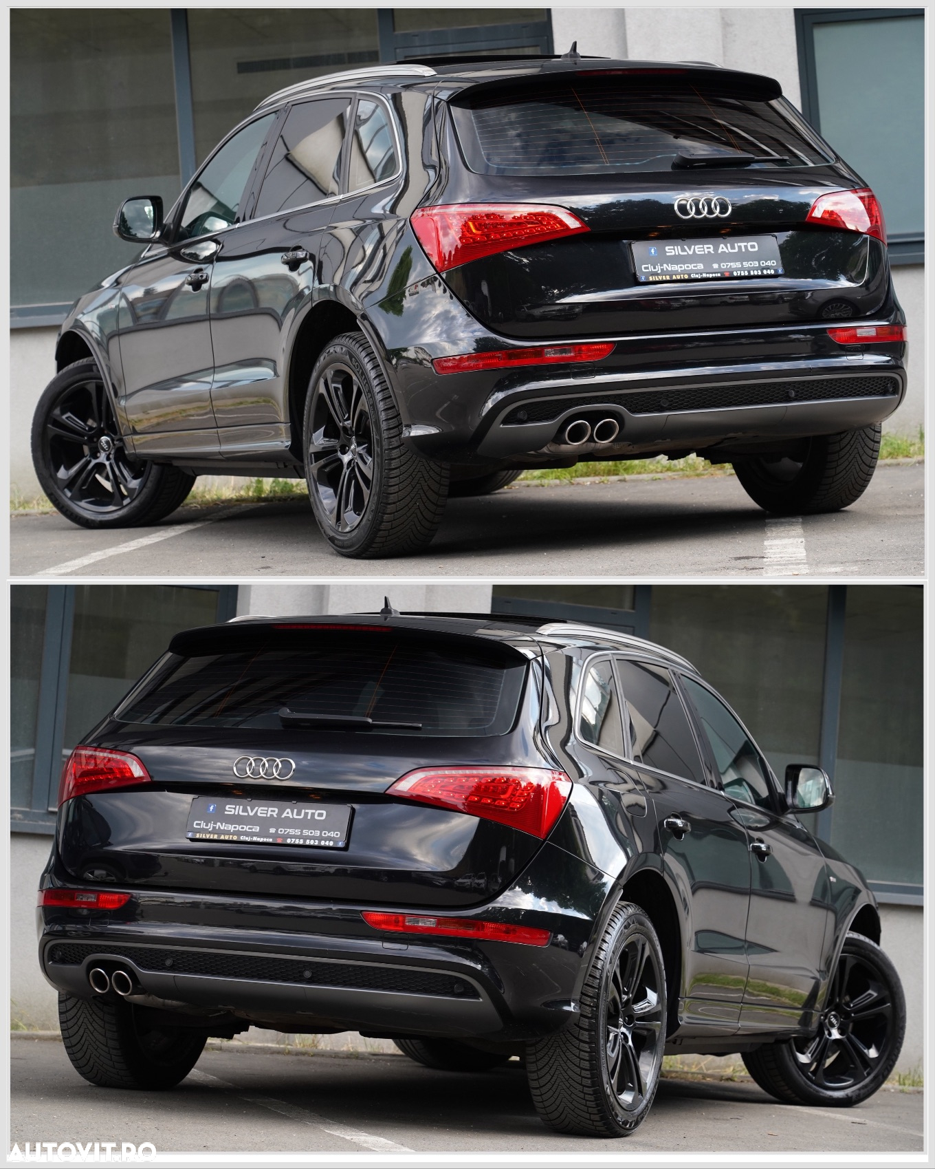 Audi Q5 2.0 TDI Quattro S tronic - 7