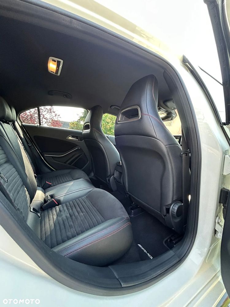 Mercedes-Benz Klasa A 180 AMG Line - 9