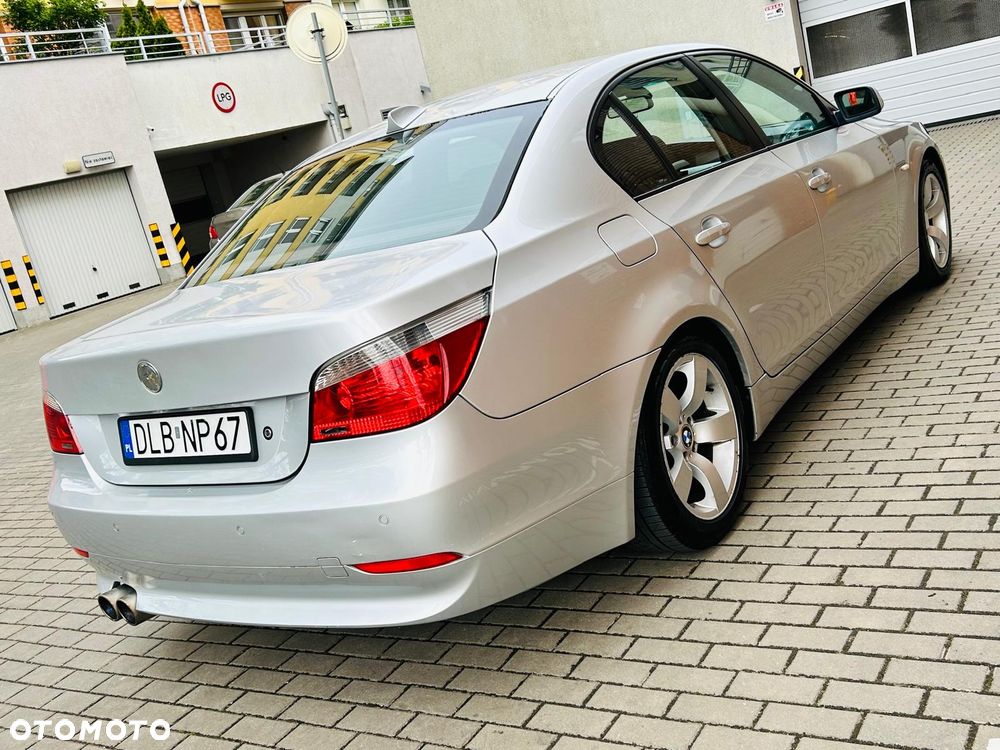 BMW Seria 5 - 5