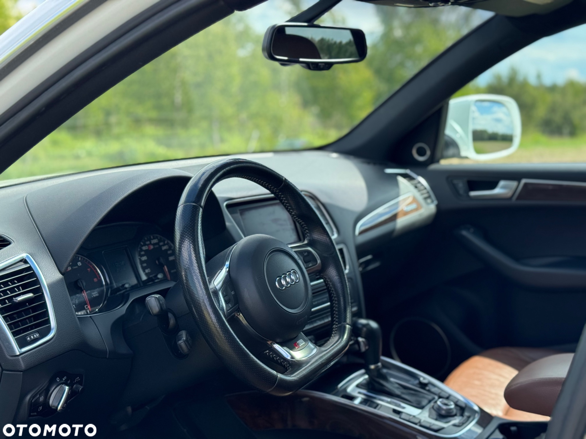 Audi Q5 3.2 FSI Quattro S tronic - 12
