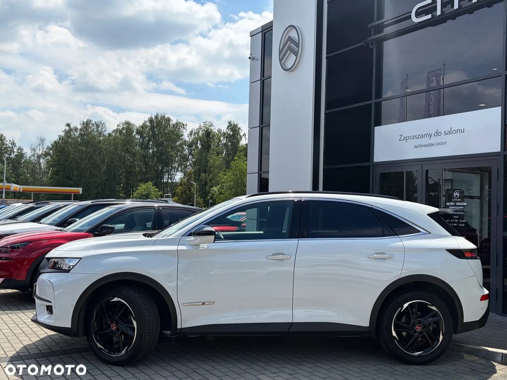 DS Automobiles DS 7 Crossback 1.6 PureTech Performance Line + - 5