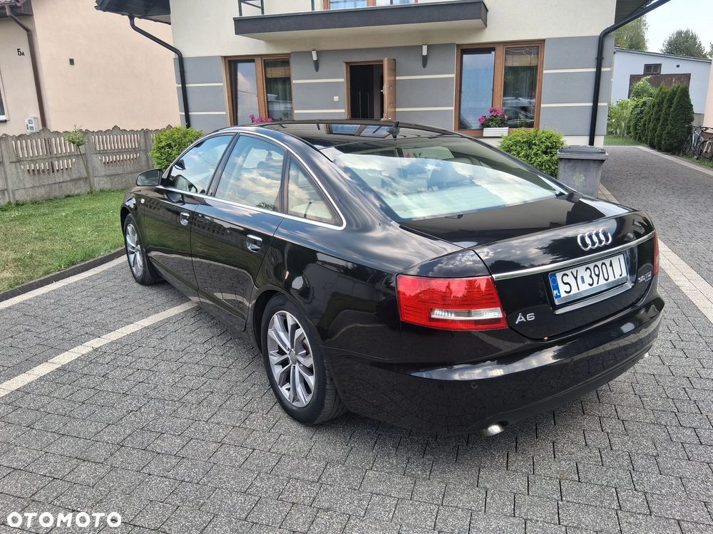 Audi A6 Limousine - 9