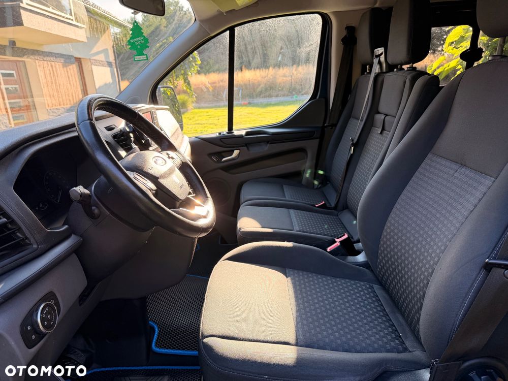 Ford Transit Custom 310 L1H1 Limited - 9