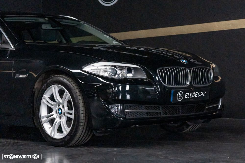 BMW 520 d Auto - 3