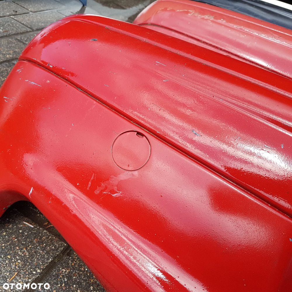 zderzak tył tylny seicento cinquecento cc uno duzo do nich oryginał - 23