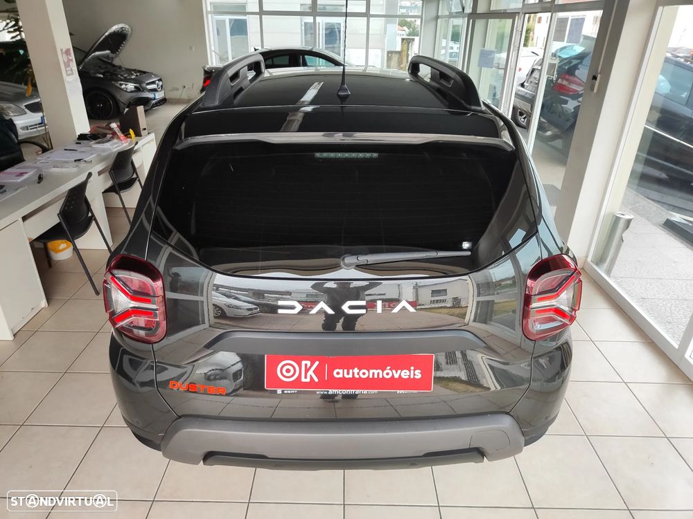 Dacia Duster 1.0 TCe ECO-G SL Extreme Bi-Fuel - 10