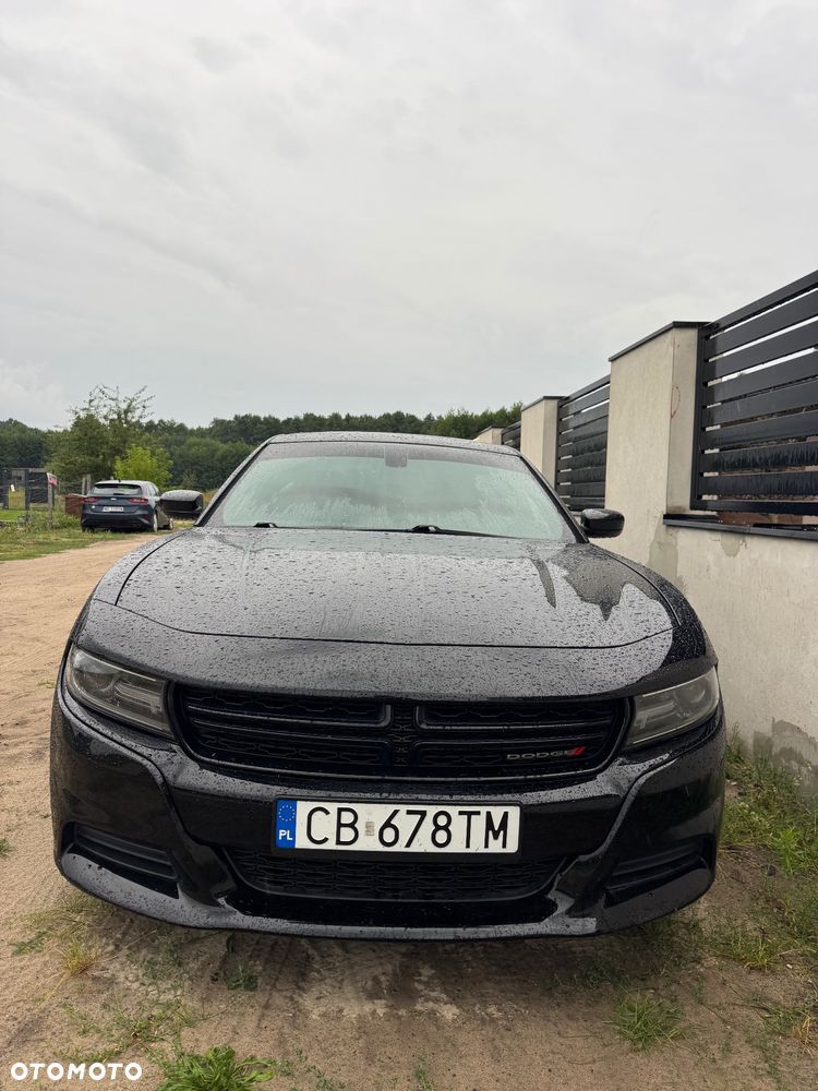 Dodge Charger - 1