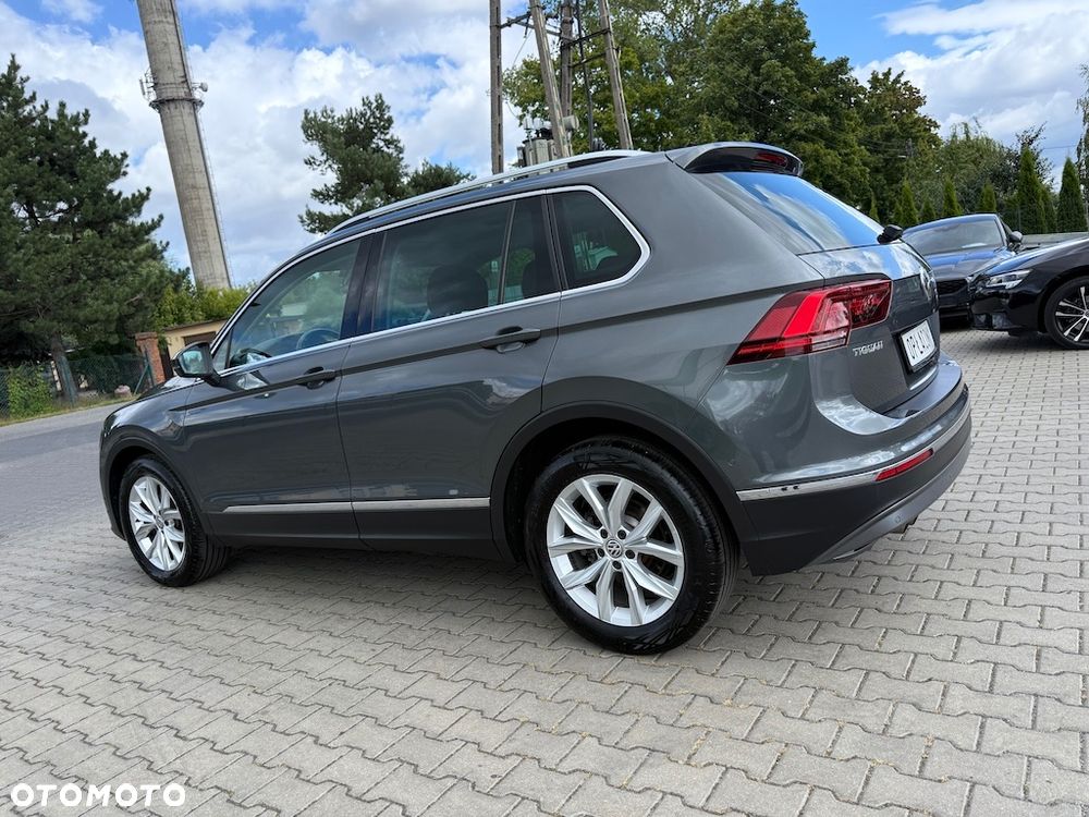 Volkswagen Tiguan 1.5 TSI ACT OPF DSG Highline - 39