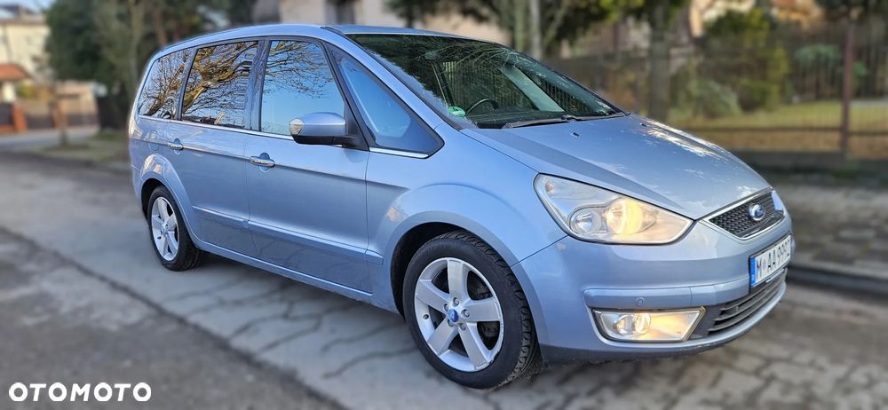 Ford Galaxy 2.0 TDCi Ghia - 8