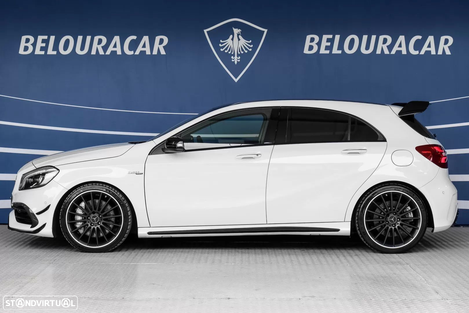 Mercedes-Benz A 45 AMG 4-Matic - 3