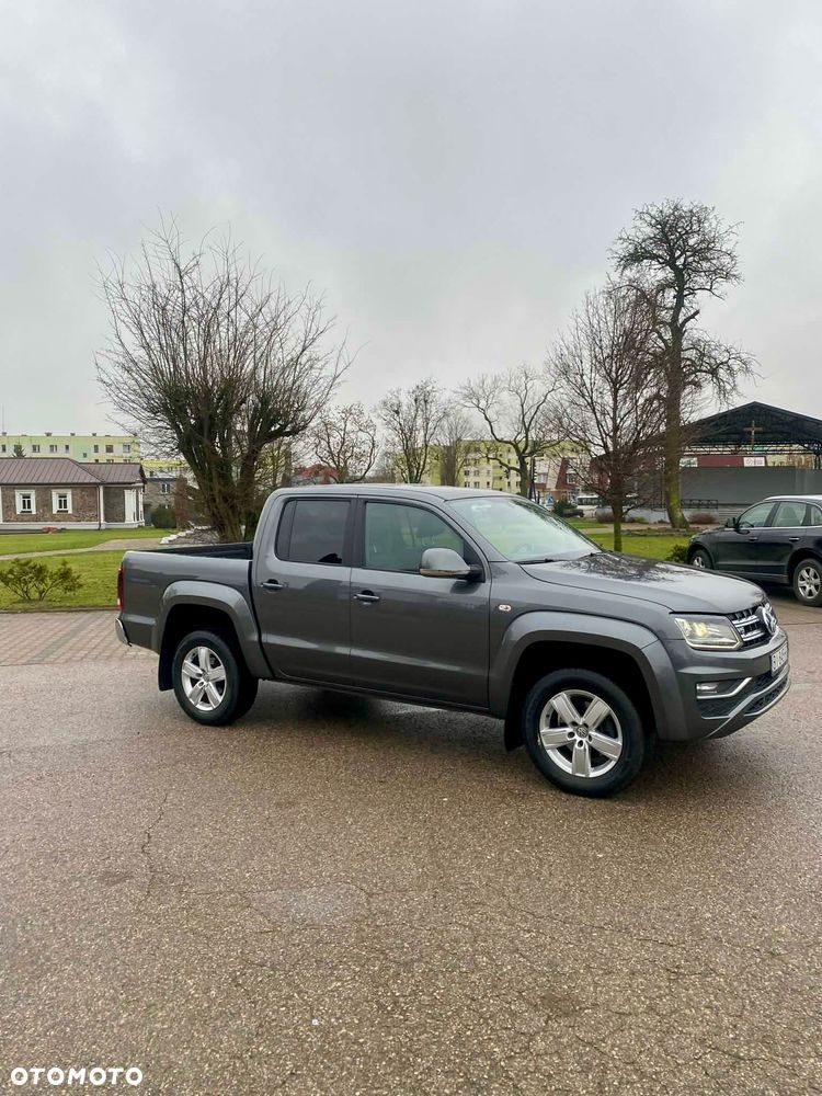 Volkswagen Amarok 3.0 V6 TDi 4MOTION Highline - 7