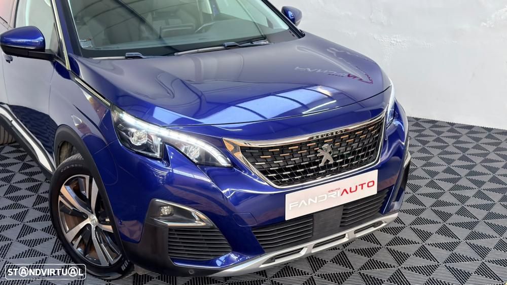 Peugeot 3008 1.5 BlueHDi Allure Pack EAT8 — photo 3