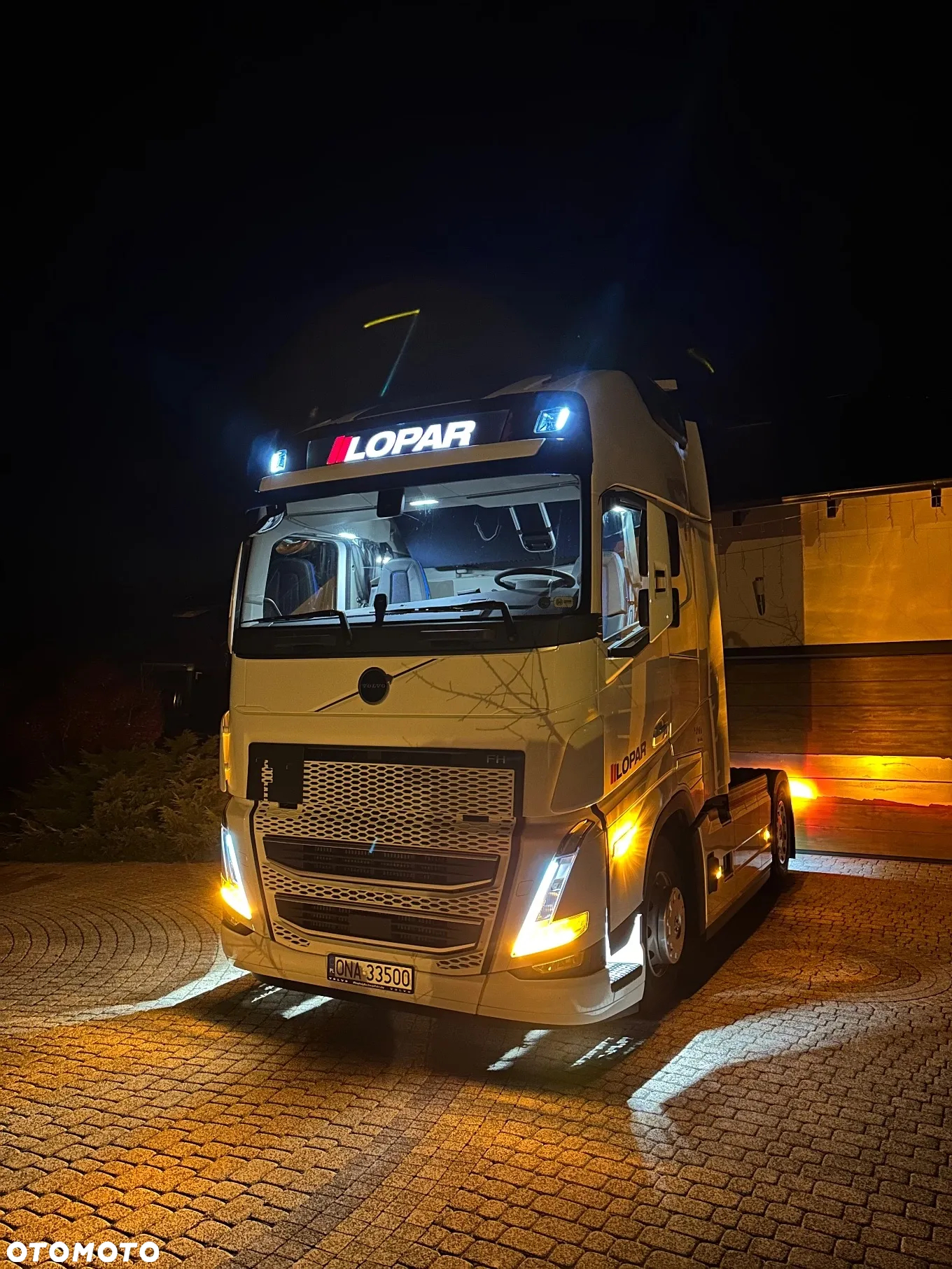 Volvo FH 500 - 13