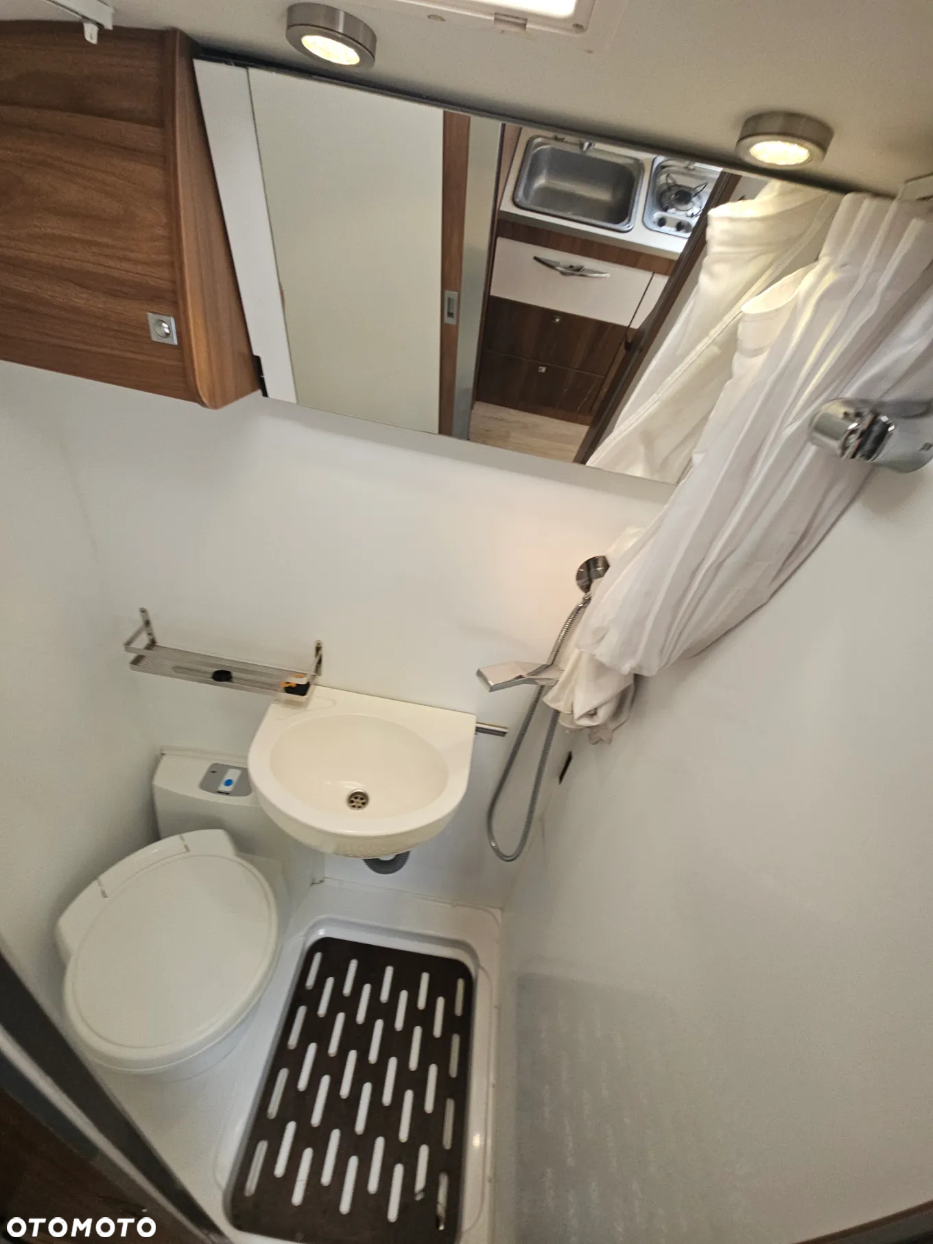 PILOTE Buskamper 2016 2.3 Jtd Kamper Ducato Klima Bagaznik - 6