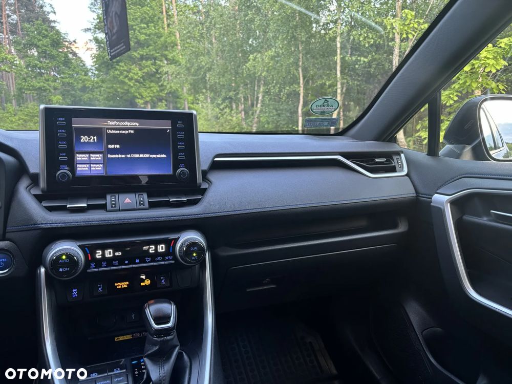 Toyota RAV4 2.5 Hybrid Selection 4x2 - 23