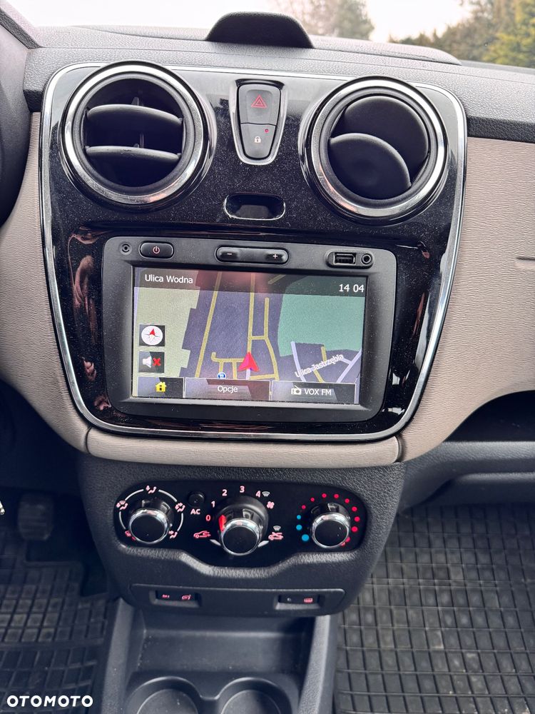 Dacia Lodgy 1.5 dCi Prestige - 18