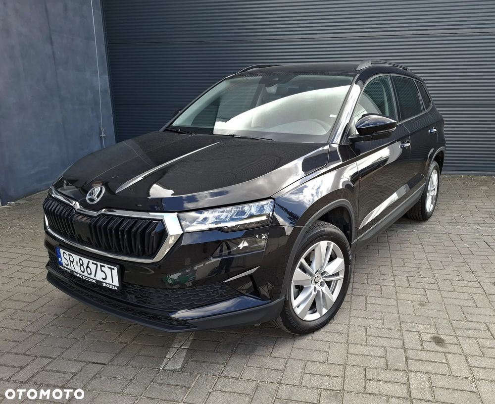 Skoda Karoq 1.5 TSI ACT Selection - 1