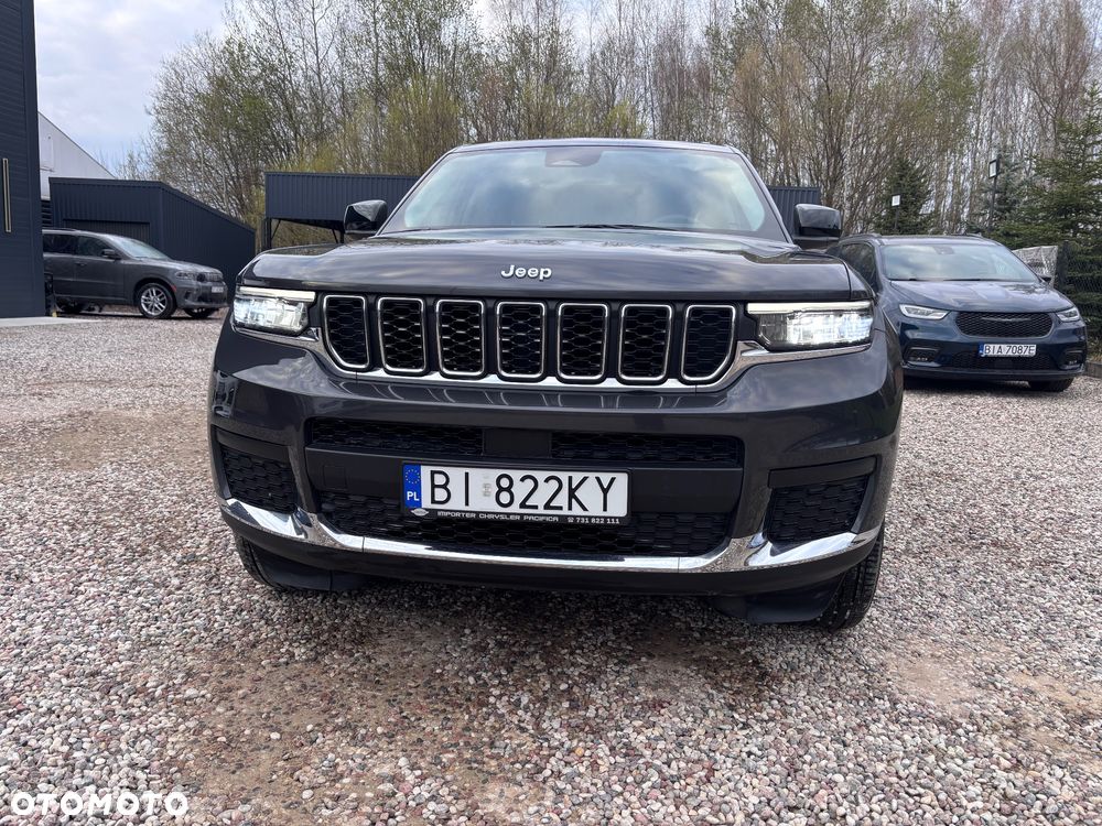 Jeep Grand Cherokee 3.6 V6 Pentastar 4WD Automatik Laredo - 10